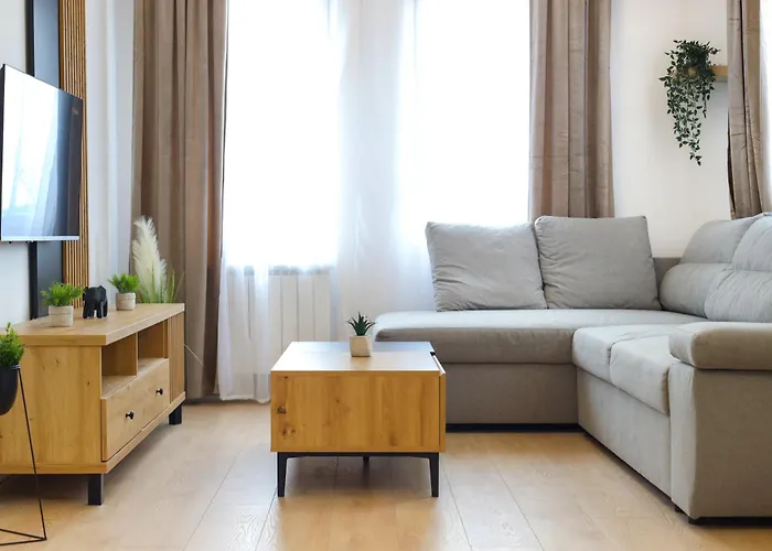 Airport Belgrade Apartments