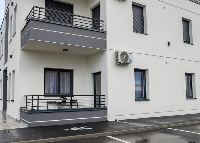 Airport Belgrade Apartments