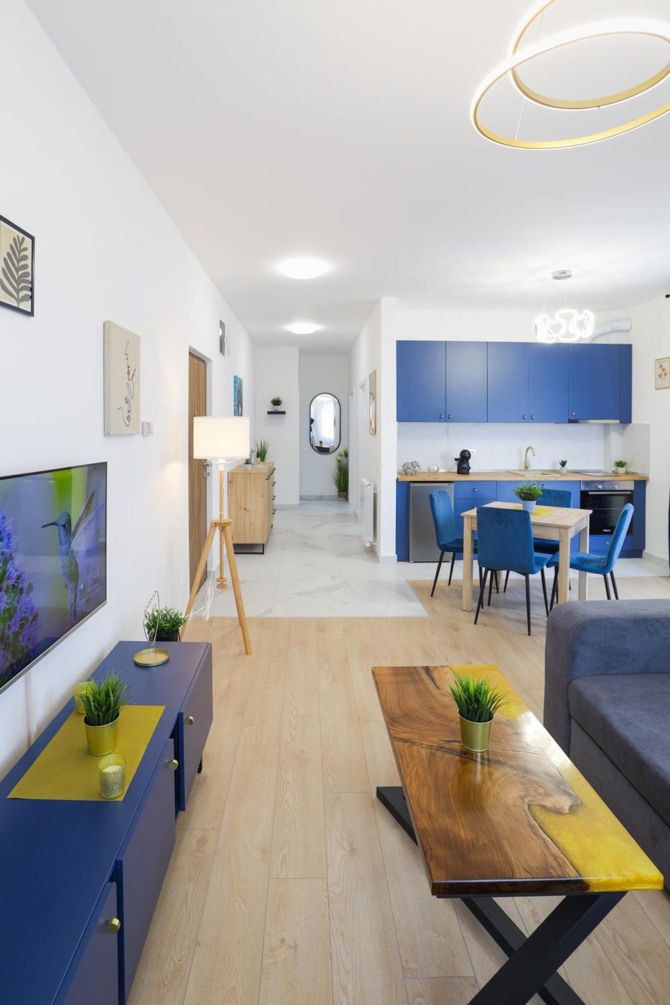 Airport Belgrade Apartment Surcin