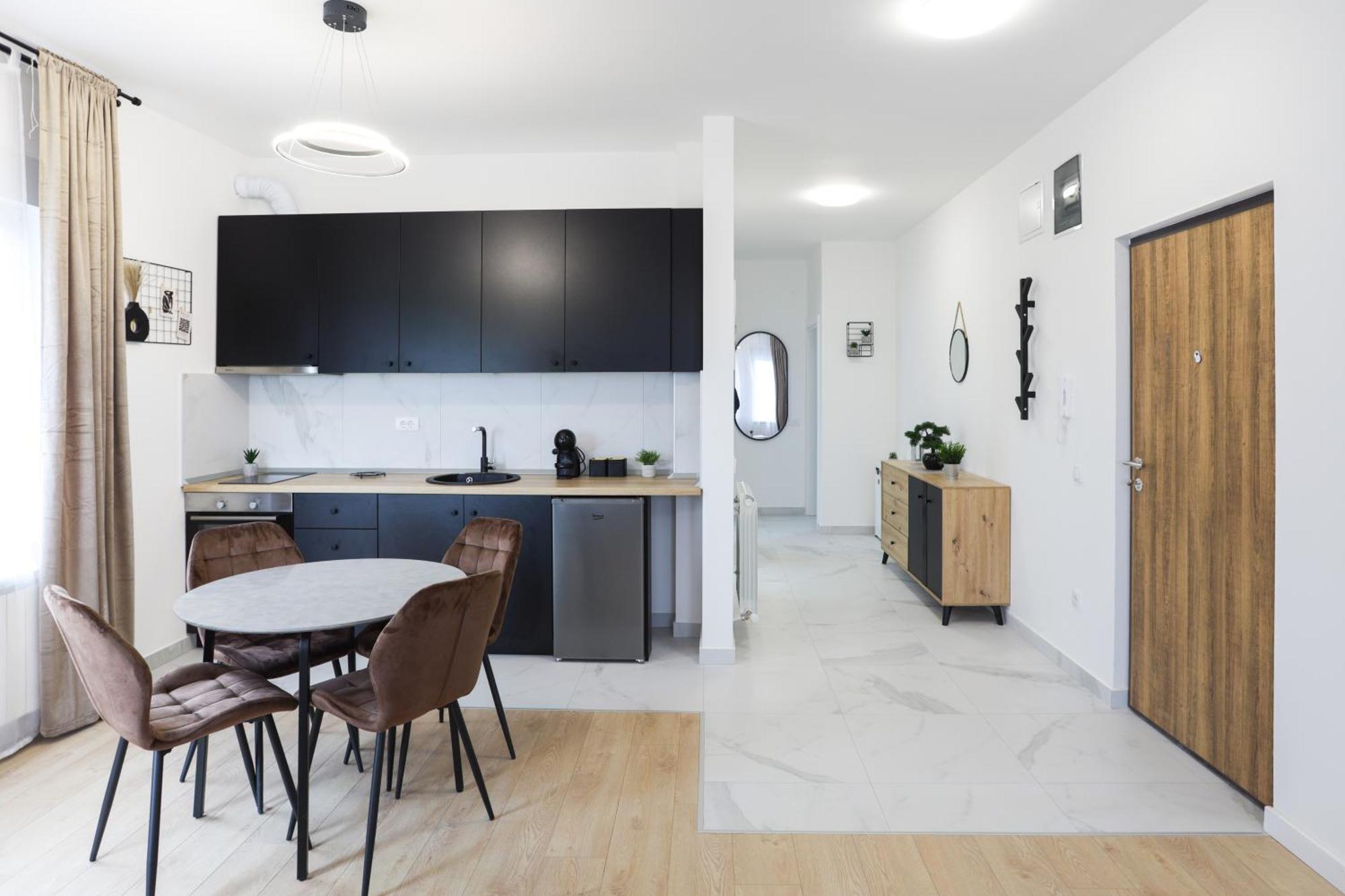 Airport Belgrade Apartment