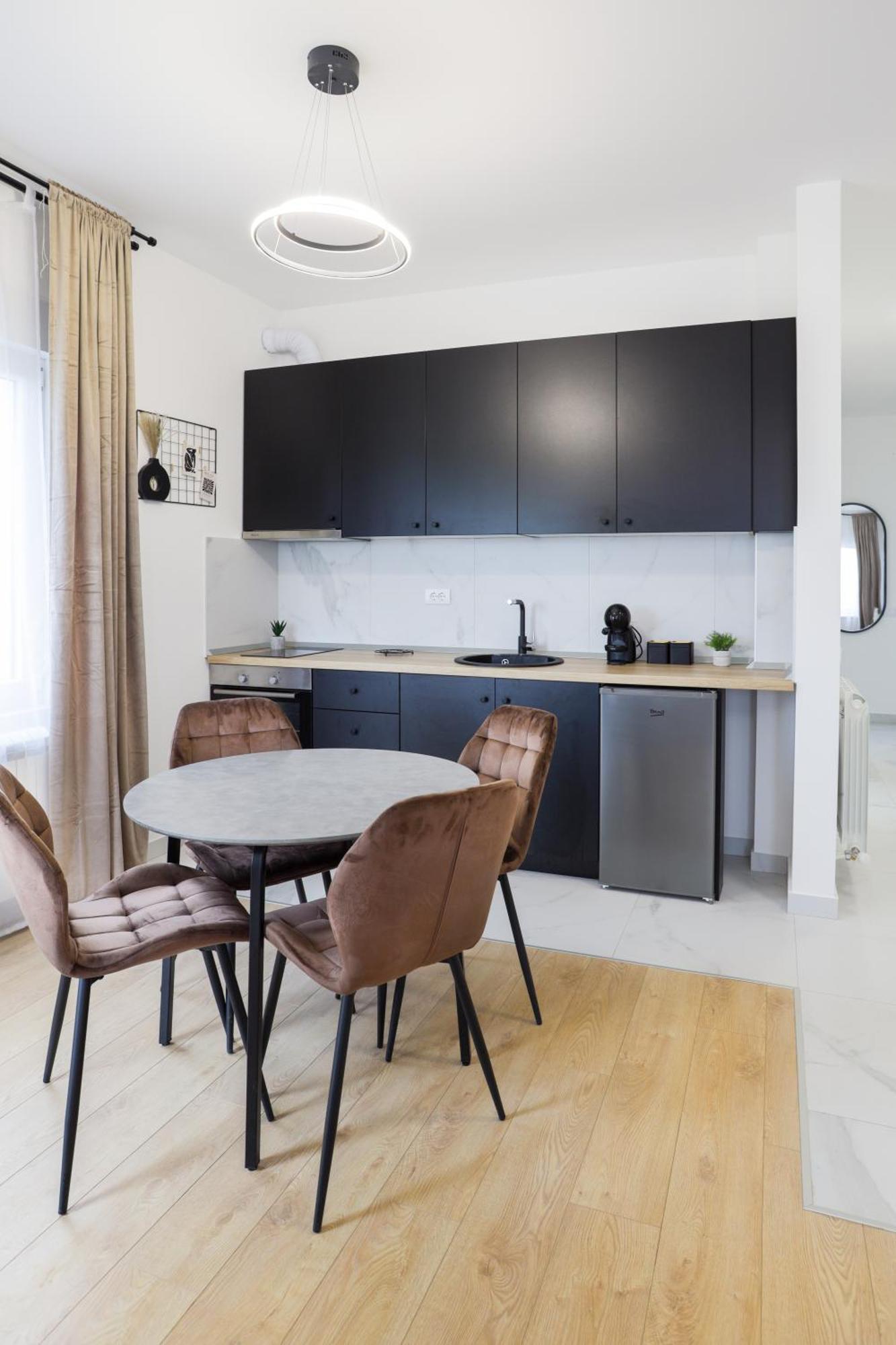 Airport Belgrade Apartment Surcin