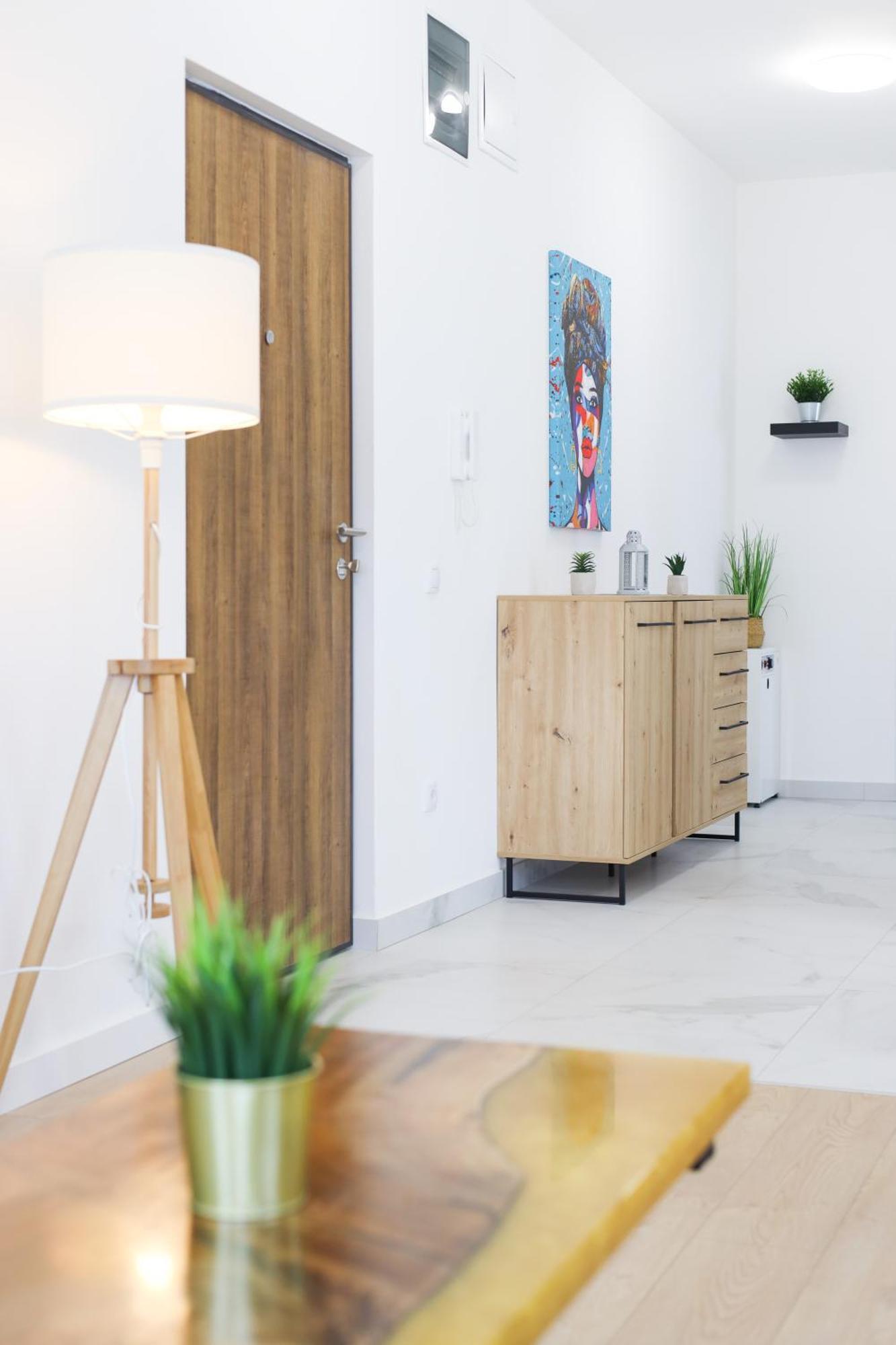 Apartment Airport Belgrade Surcin
