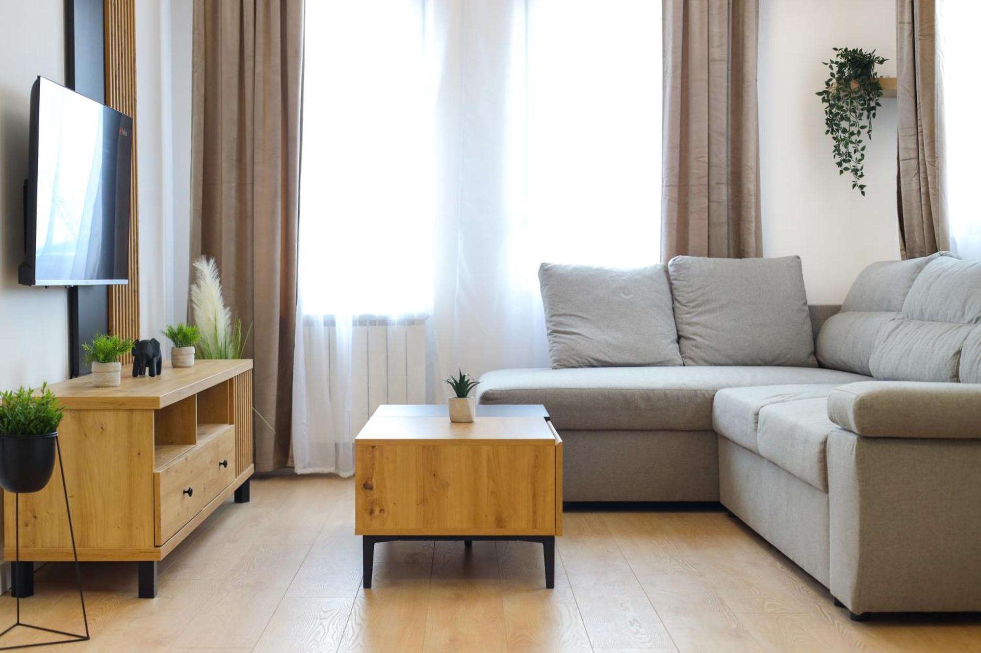 Airport Belgrade Apartment Surcin