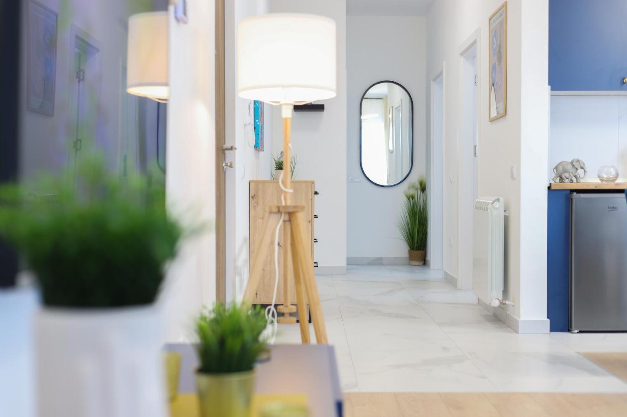 Apartment Airport Belgrade